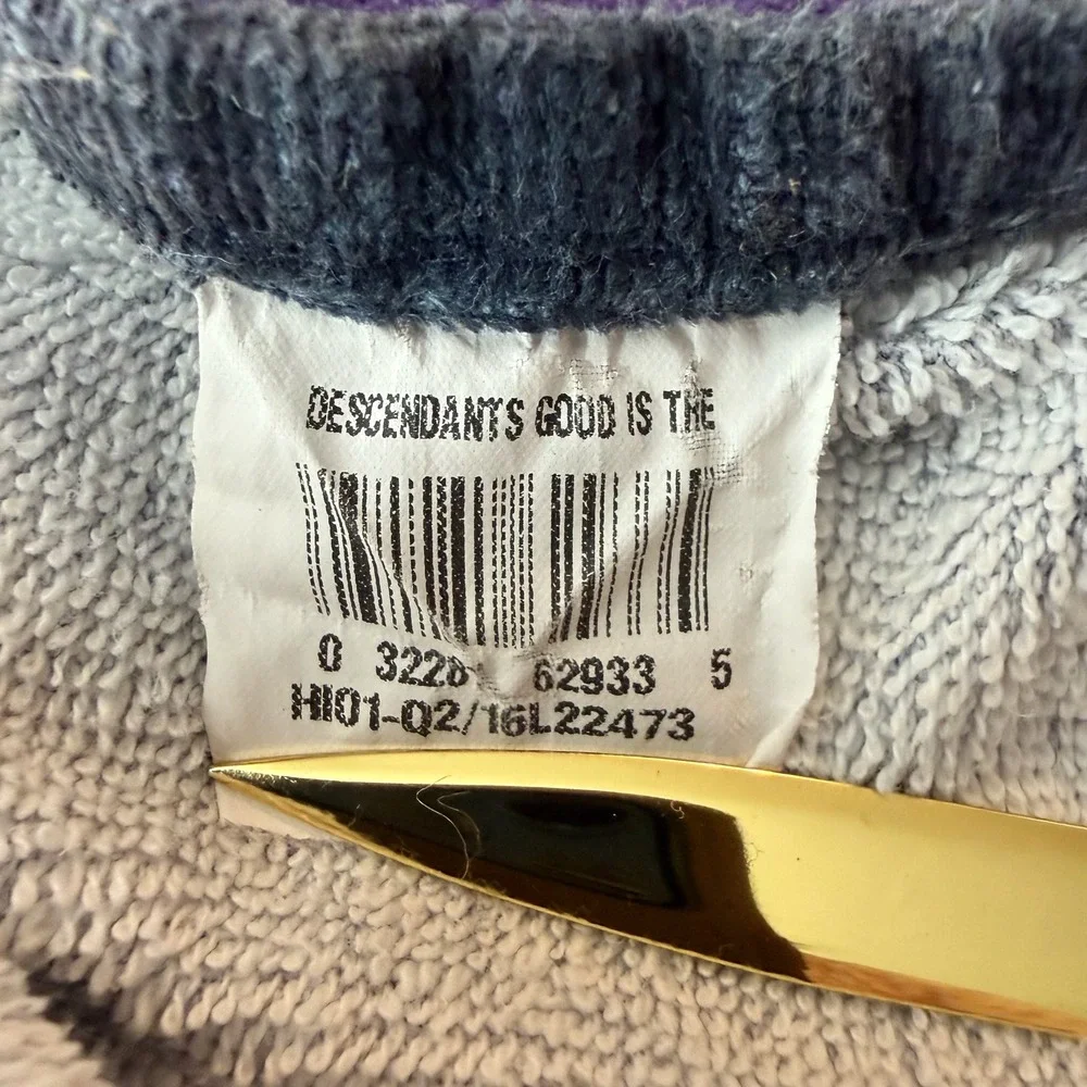 Disney Descendants Good is the‎ New Bad Mal Evie Beach Towel Cover Up